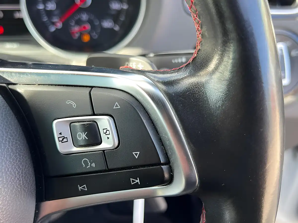 Used 2017 Volkswagen Polo GTI White - Interior and Exterior details 20