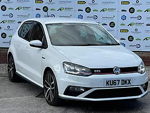 Used 2017 Volkswagen Polo GTI White - Interior and Exterior details 3