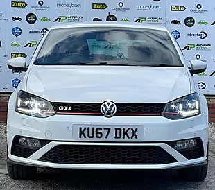 Used 2017 Volkswagen Polo GTI White - Interior and Exterior details 4