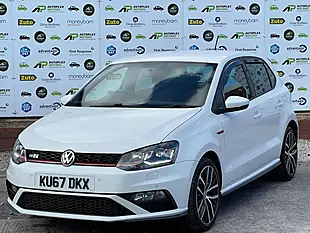 Used 2017 Volkswagen Polo GTI White - Interior and Exterior details 6
