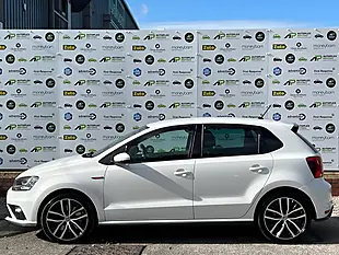 Used 2017 Volkswagen Polo GTI White - Interior and Exterior details 8