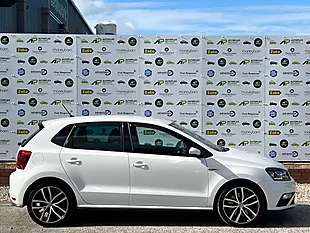 Used 2017 Volkswagen Polo GTI White - Interior and Exterior details 9