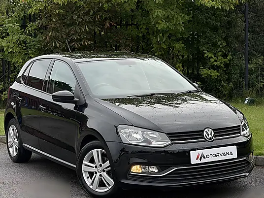 2017 Volkswagen Polo 1.2 TSI Match