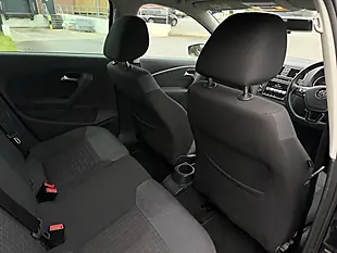 Used 2017 Volkswagen Polo Match Black - Interior and Exterior details 10