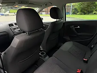 Used 2017 Volkswagen Polo Match Black - Interior and Exterior details 12