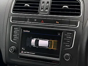 Used 2017 Volkswagen Polo Match Black - Interior and Exterior details 13