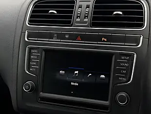Used 2017 Volkswagen Polo Match Black - Interior and Exterior details 14