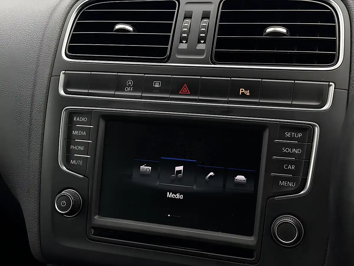 Used 2017 Volkswagen Polo Match Black - Interior and Exterior details 14