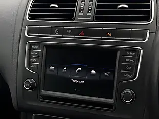 Used 2017 Volkswagen Polo Match Black - Interior and Exterior details 15