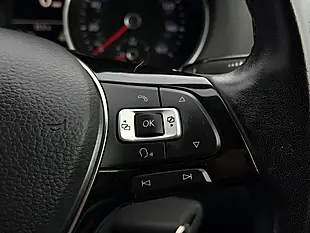 Used 2017 Volkswagen Polo Match Black - Interior and Exterior details 16