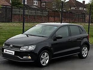 Used 2017 Volkswagen Polo Match Black - Interior and Exterior details 18