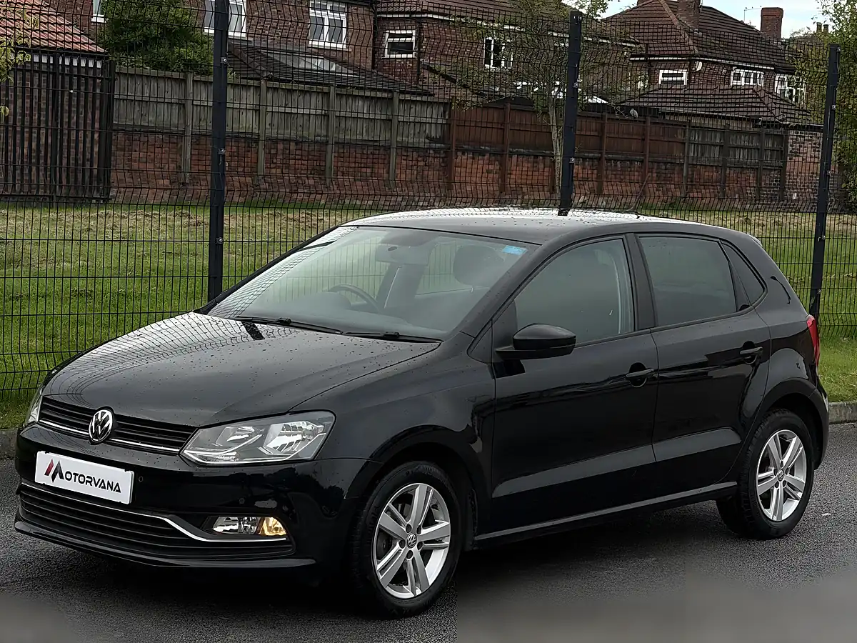 Used 2017 Volkswagen Polo Match Black - Interior and Exterior details 18