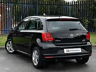 Used 2017 Volkswagen Polo Match Black - Interior and Exterior details 20