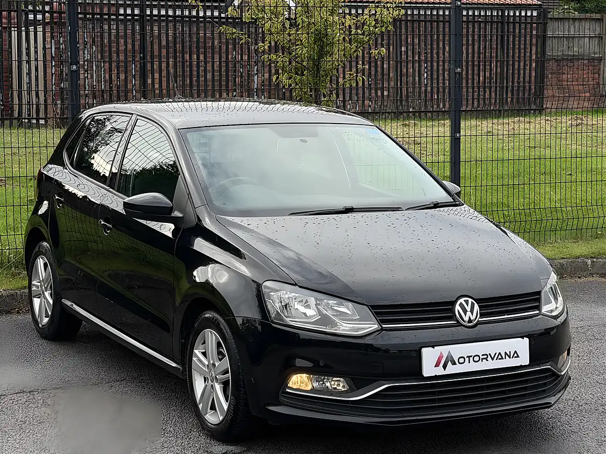 Used 2017 Volkswagen Polo Match Black - Interior and Exterior details 3