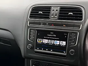 Used 2017 Volkswagen Polo Match Black - Interior and Exterior details 9