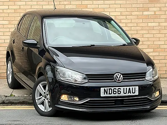 2017 Volkswagen Polo 1.2 TSI Match