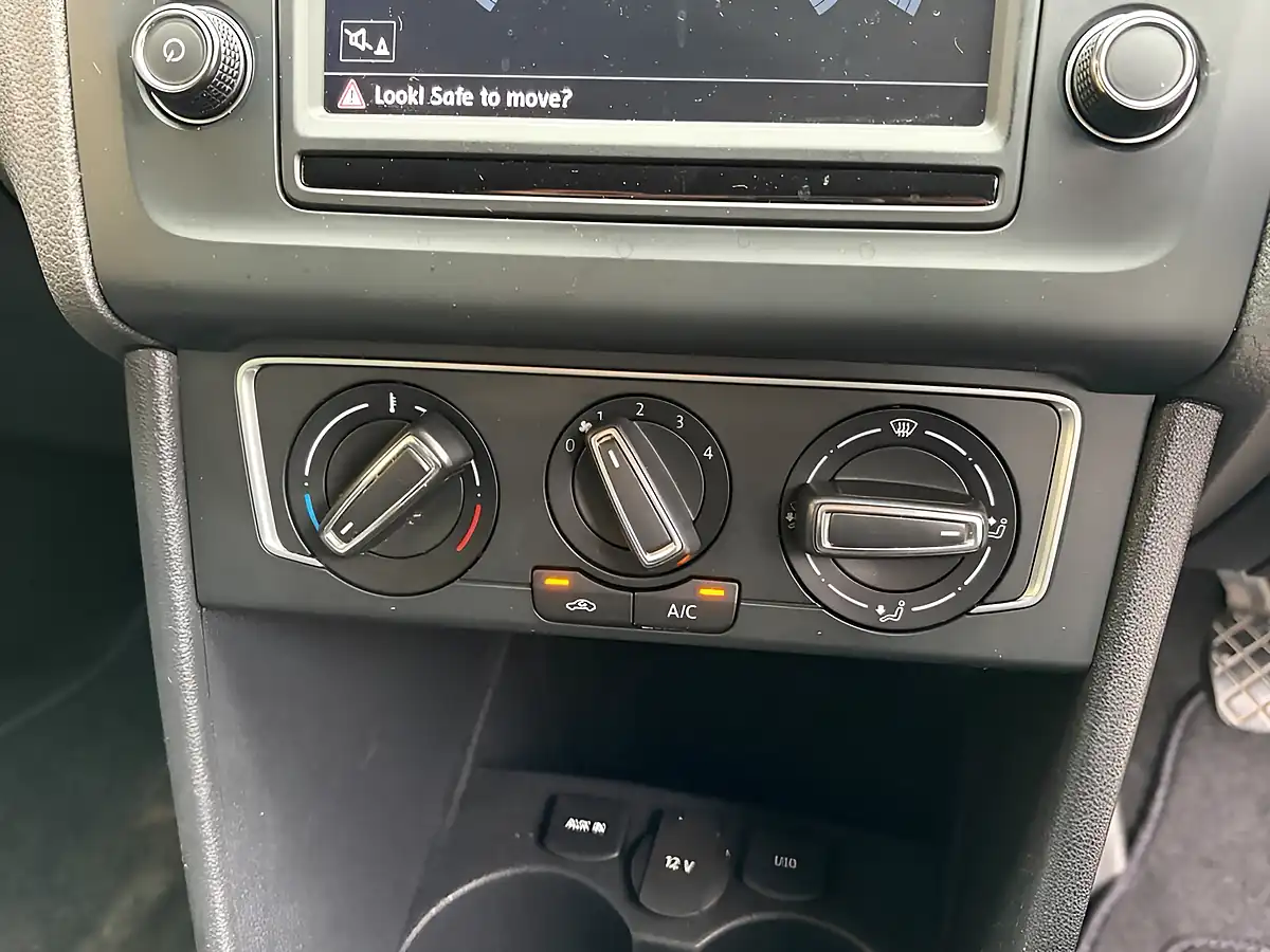Used 2017 Volkswagen Polo Match Black - Interior and Exterior details 15