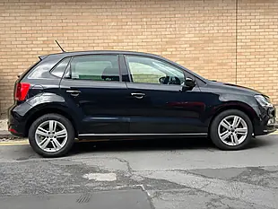Used 2017 Volkswagen Polo Match Black - Interior and Exterior details 2