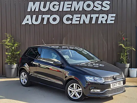 2017 Volkswagen Polo Match Edition