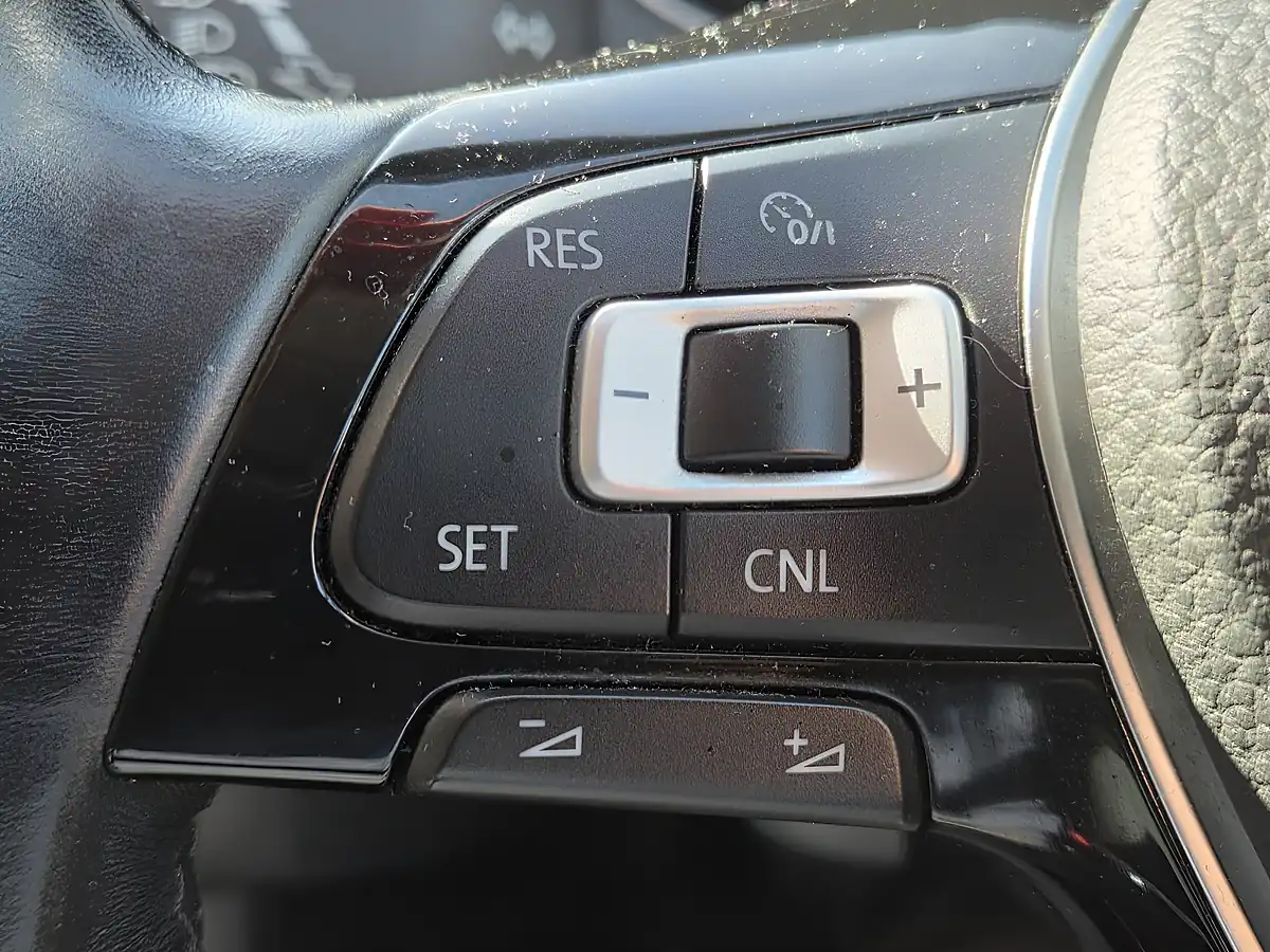 Used 2017 Volkswagen Polo Match Edition Black - Interior and Exterior details 13