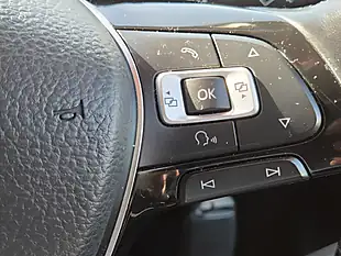 Used 2017 Volkswagen Polo Match Edition Black - Interior and Exterior details 14