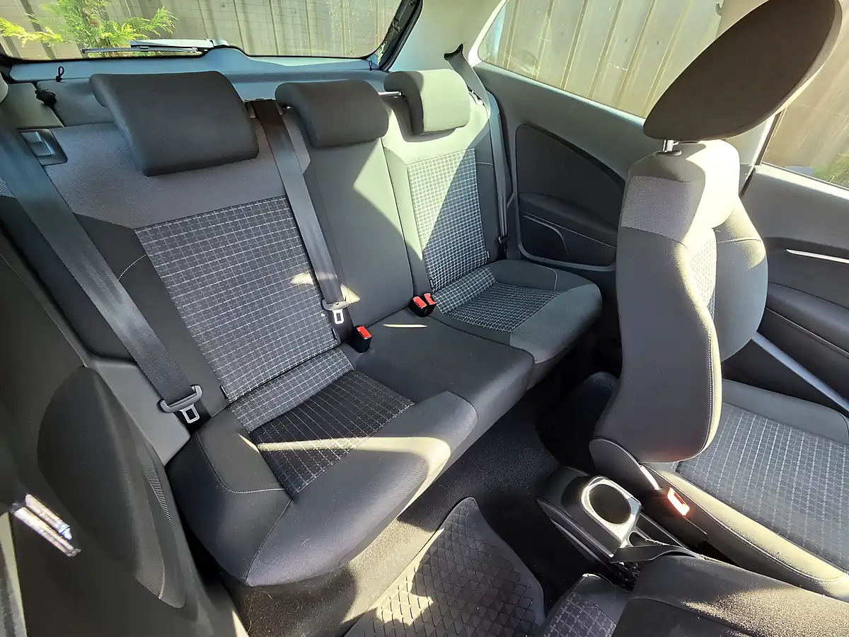 Used 2017 Volkswagen Polo Match Edition Black - Interior and Exterior details 15