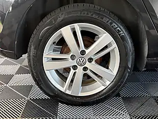 Used 2017 Volkswagen Polo Match Edition Black - Interior and Exterior details 15