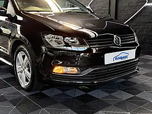 Used 2017 Volkswagen Polo Match Edition Black - Interior and Exterior details 16