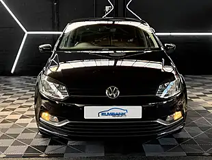 Used 2017 Volkswagen Polo Match Edition Black - Interior and Exterior details 19