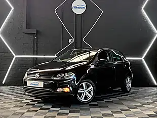 Used 2017 Volkswagen Polo Match Edition Black - Interior and Exterior details 9