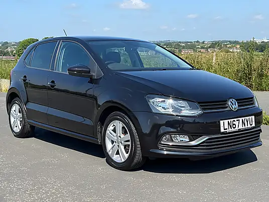 2017 Volkswagen Polo 1.2 TSI Match Edition DSG