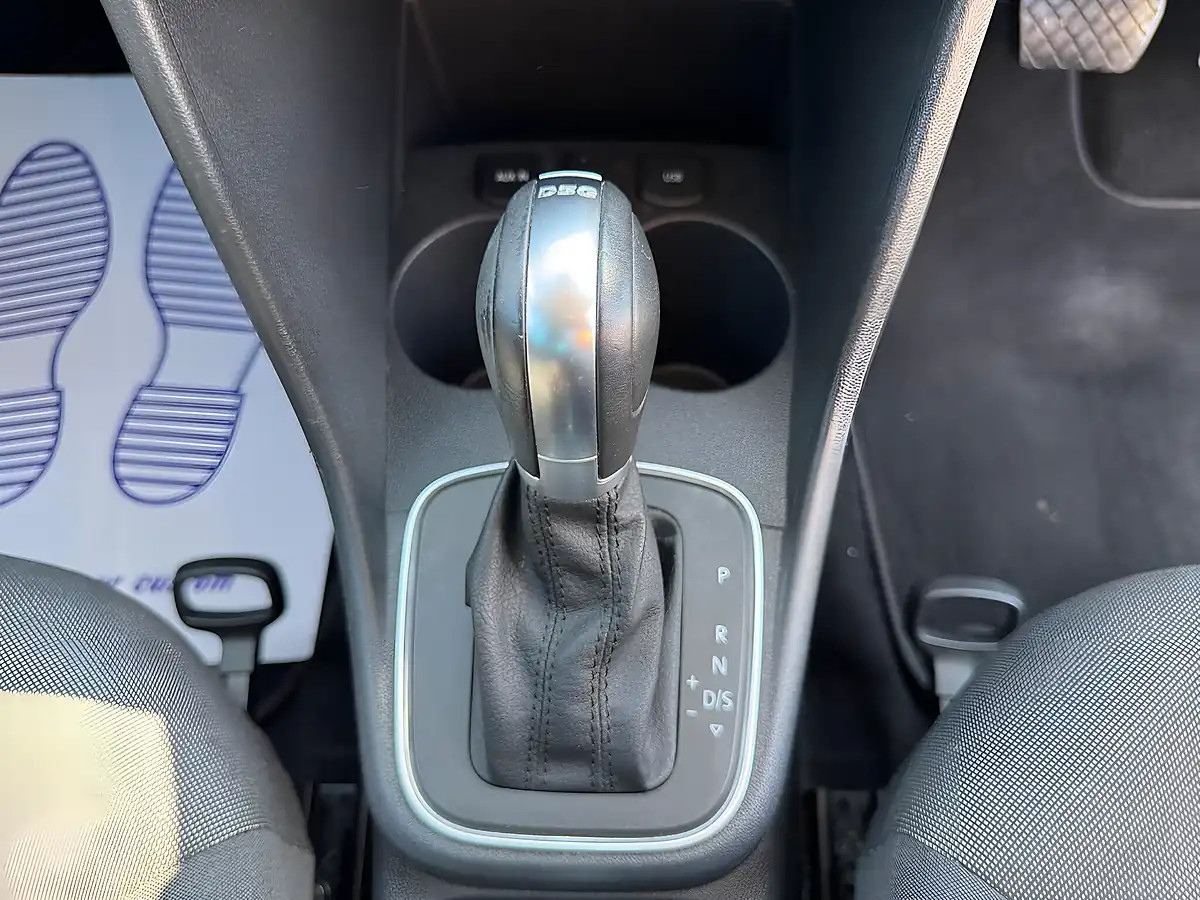Used 2017 Volkswagen Polo Match Edition Black - Interior and Exterior details 15