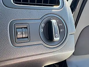 Used 2017 Volkswagen Polo Match Edition Black - Interior and Exterior details 16