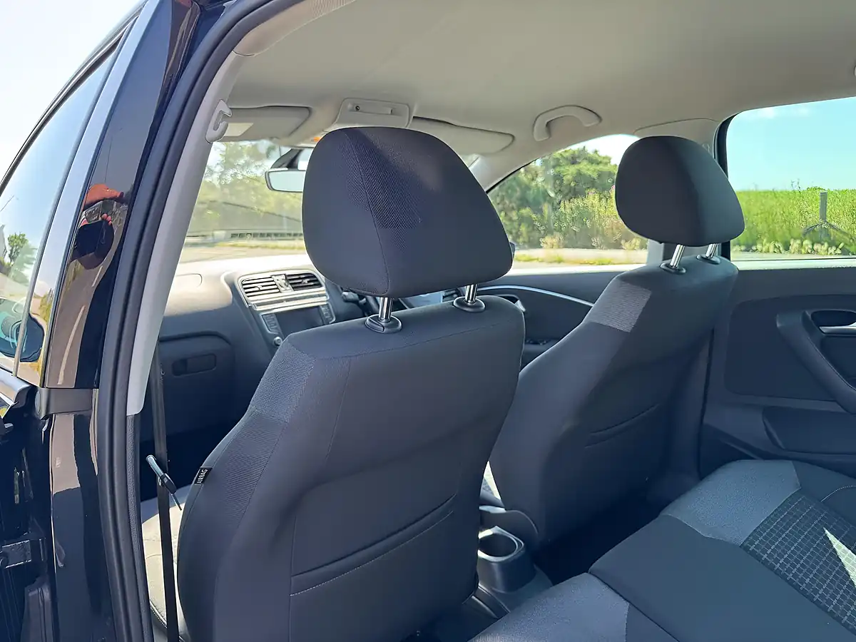 Used 2017 Volkswagen Polo Match Edition Black - Interior and Exterior details 18