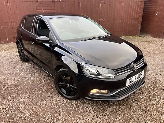 2017 Volkswagen Polo Match Edition 1.2 TSI