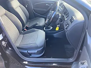 Used 2017 Volkswagen Polo Match Edition Black - Interior and Exterior details 6