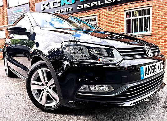 2017 Volkswagen Polo Match Edition TSi