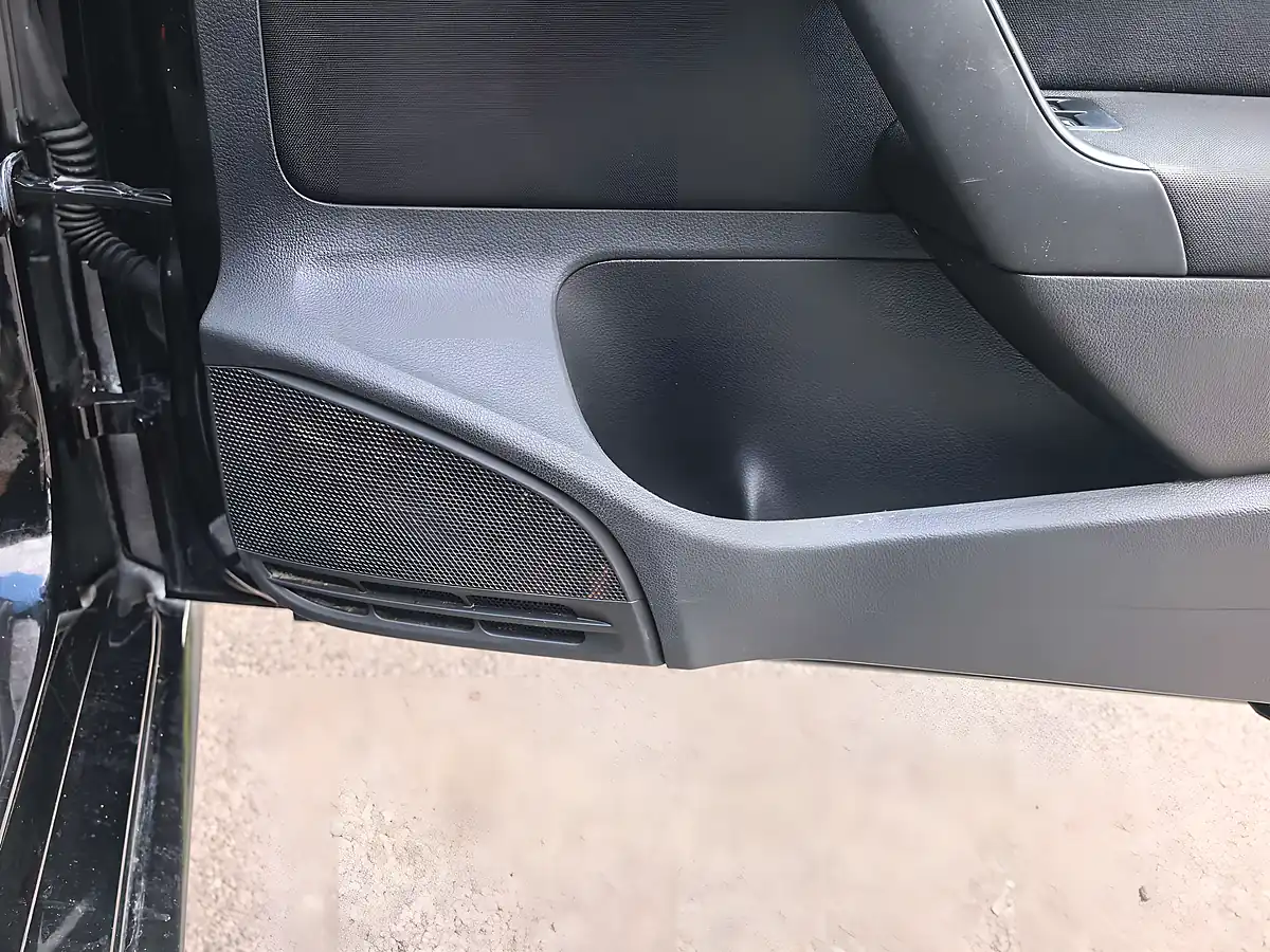 Used 2017 Volkswagen Polo Match Edition Black - Interior and Exterior details 14