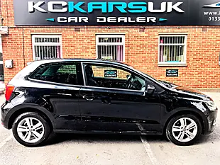 Used 2017 Volkswagen Polo Match Edition Black - Interior and Exterior details 6
