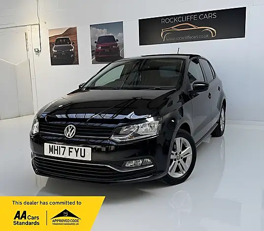 2017 Volkswagen Polo Match Edition 1.2 TSI