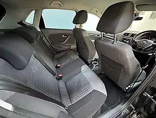 Used 2017 Volkswagen Polo Match Edition Black - Interior and Exterior details 12