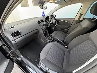 Used 2017 Volkswagen Polo Match Edition Black - Interior and Exterior details 14