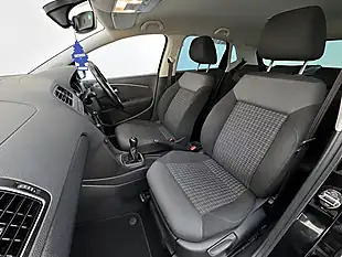 Used 2017 Volkswagen Polo Match Edition Black - Interior and Exterior details 15