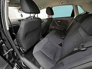 Used 2017 Volkswagen Polo Match Edition Black - Interior and Exterior details 16