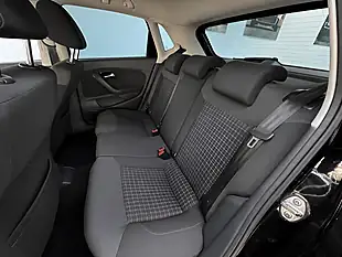 Used 2017 Volkswagen Polo Match Edition Black - Interior and Exterior details 17