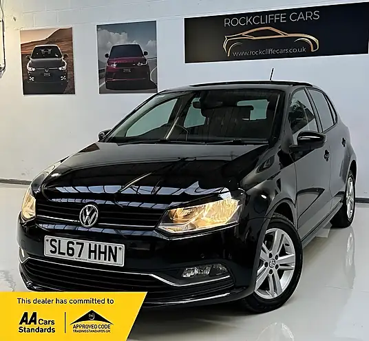 2017 Volkswagen Polo Match Edition 1.2 TSI