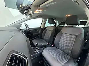 Used 2017 Volkswagen Polo Match Edition Black - Interior and Exterior details 11