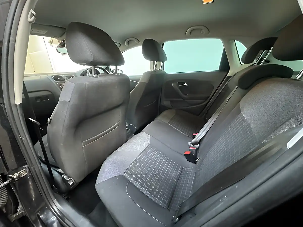 Used 2017 Volkswagen Polo Match Edition Black - Interior and Exterior details 12