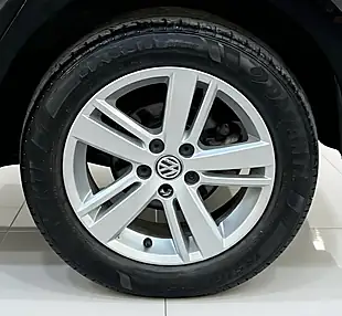 Used 2017 Volkswagen Polo Match Edition Black - Interior and Exterior details 16
