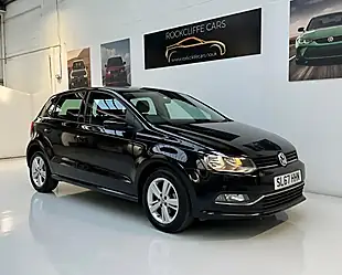 Used 2017 Volkswagen Polo Match Edition Black - Interior and Exterior details 18